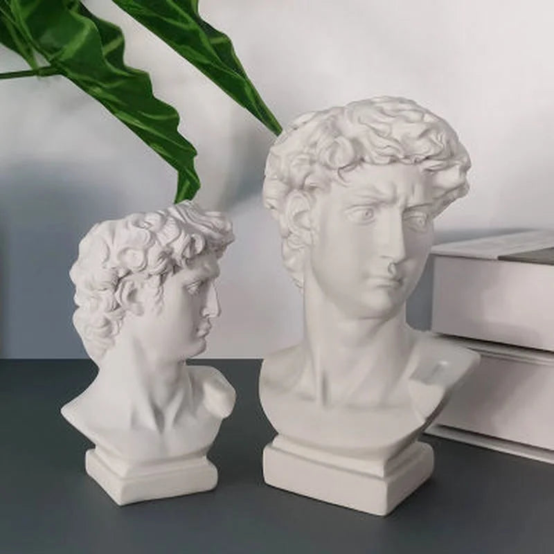 David Vase Flower Pot