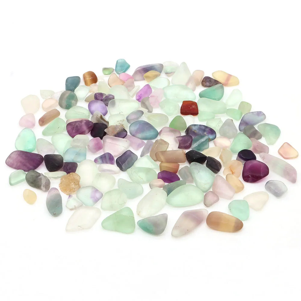 Natural Stone Crystals Home Decor