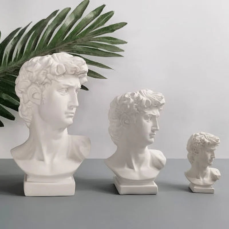 David Vase Flower Pot