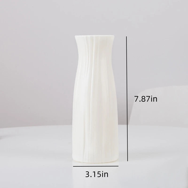 1Pc Nordic Flower Vase