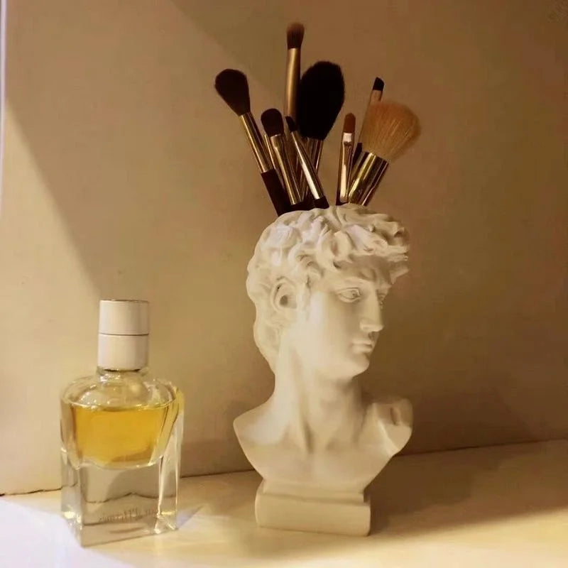 David Vase Flower Pot