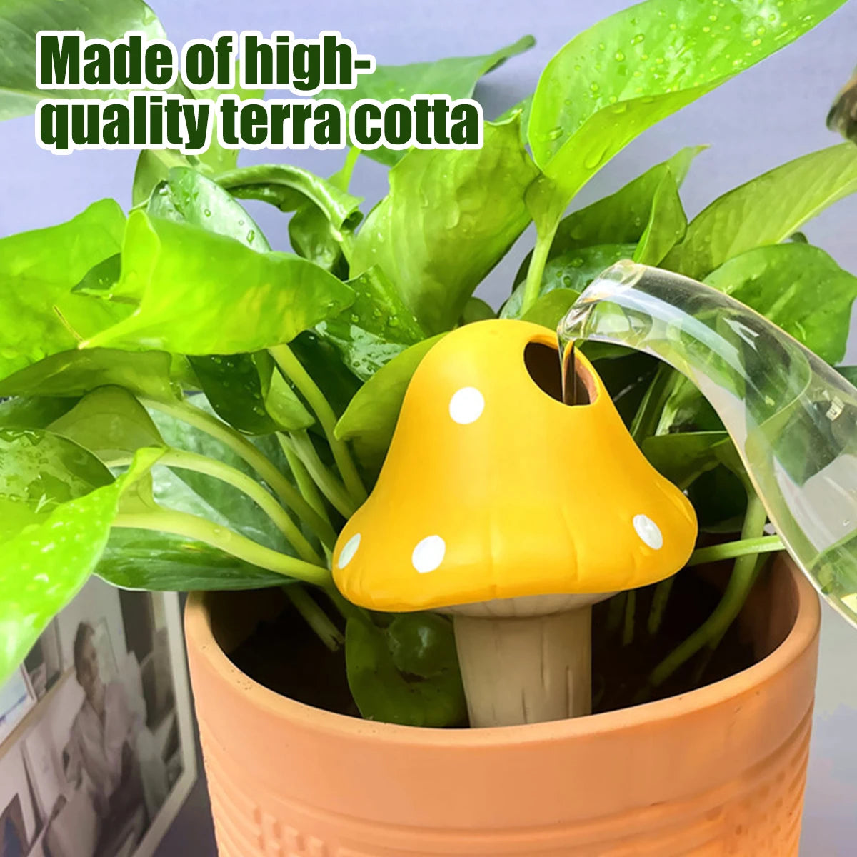 Self Watering Mushroom Spikes