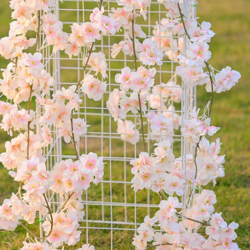 180CM Artificial Sakura Flower Vine
